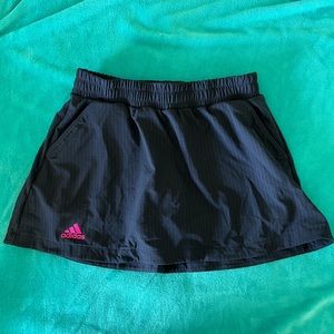 Adidas Navy Tennis Skirt